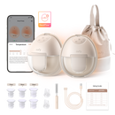 Eufy Wearable Breast Pump S1