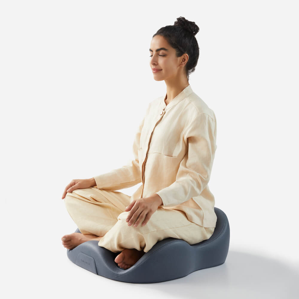 meditation gear Ergonomic Meditation Cushion