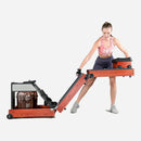 Máquina de remo plegable King Smith WR1