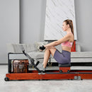Máquina de remo plegable King Smith WR1