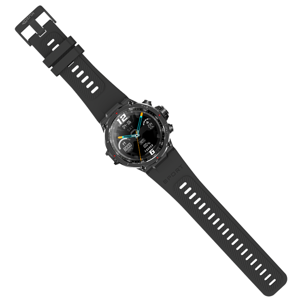Veho F-1S Sports smart watch with GPS