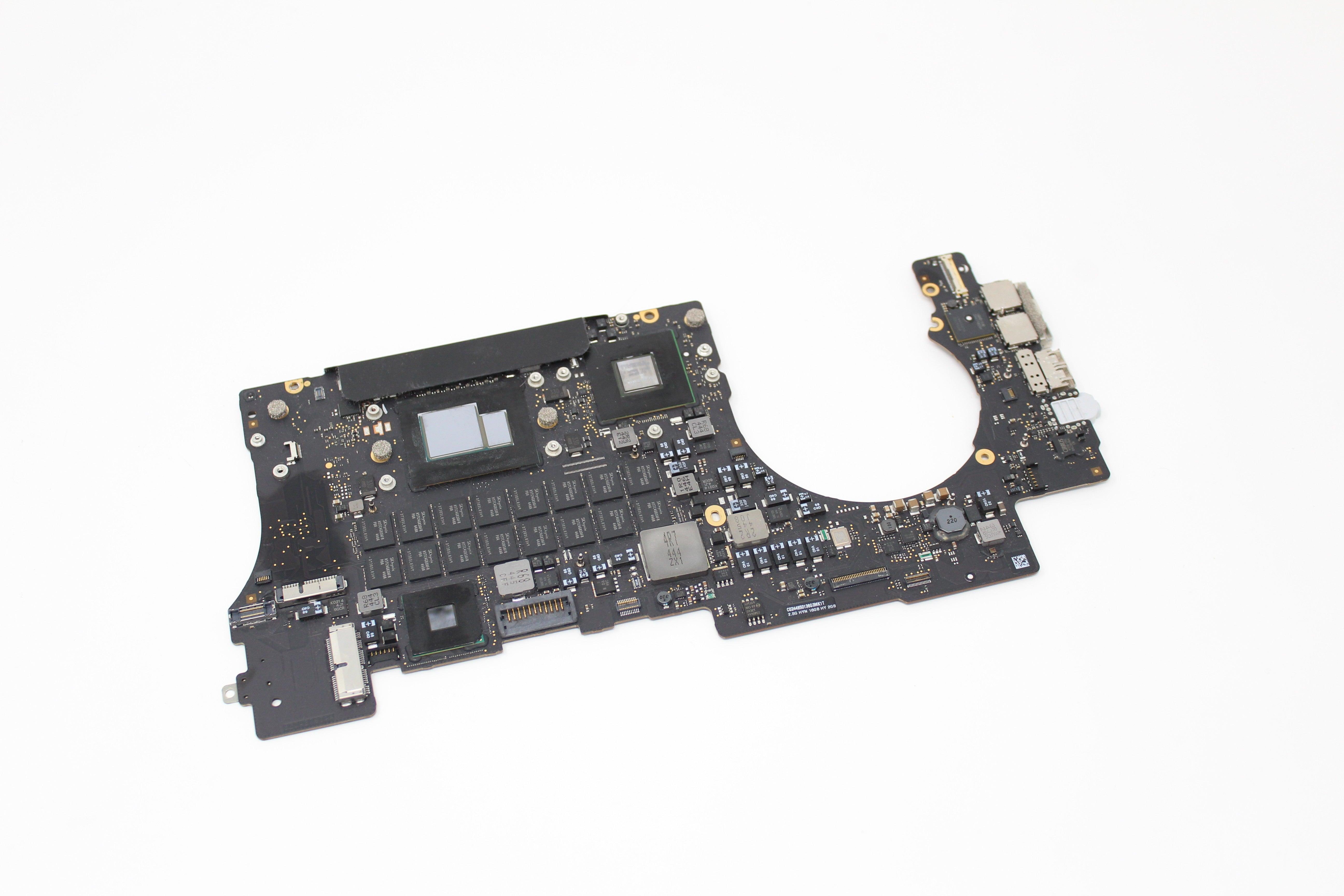 Pièce détachée Apple MacBook Pro Retina 15 A1398 EMC 2674 / 2745 - 2013 Pièce détachée Apple MacBook Pro Retina 15 A1398 EMC 2674 / 2745 - 2013