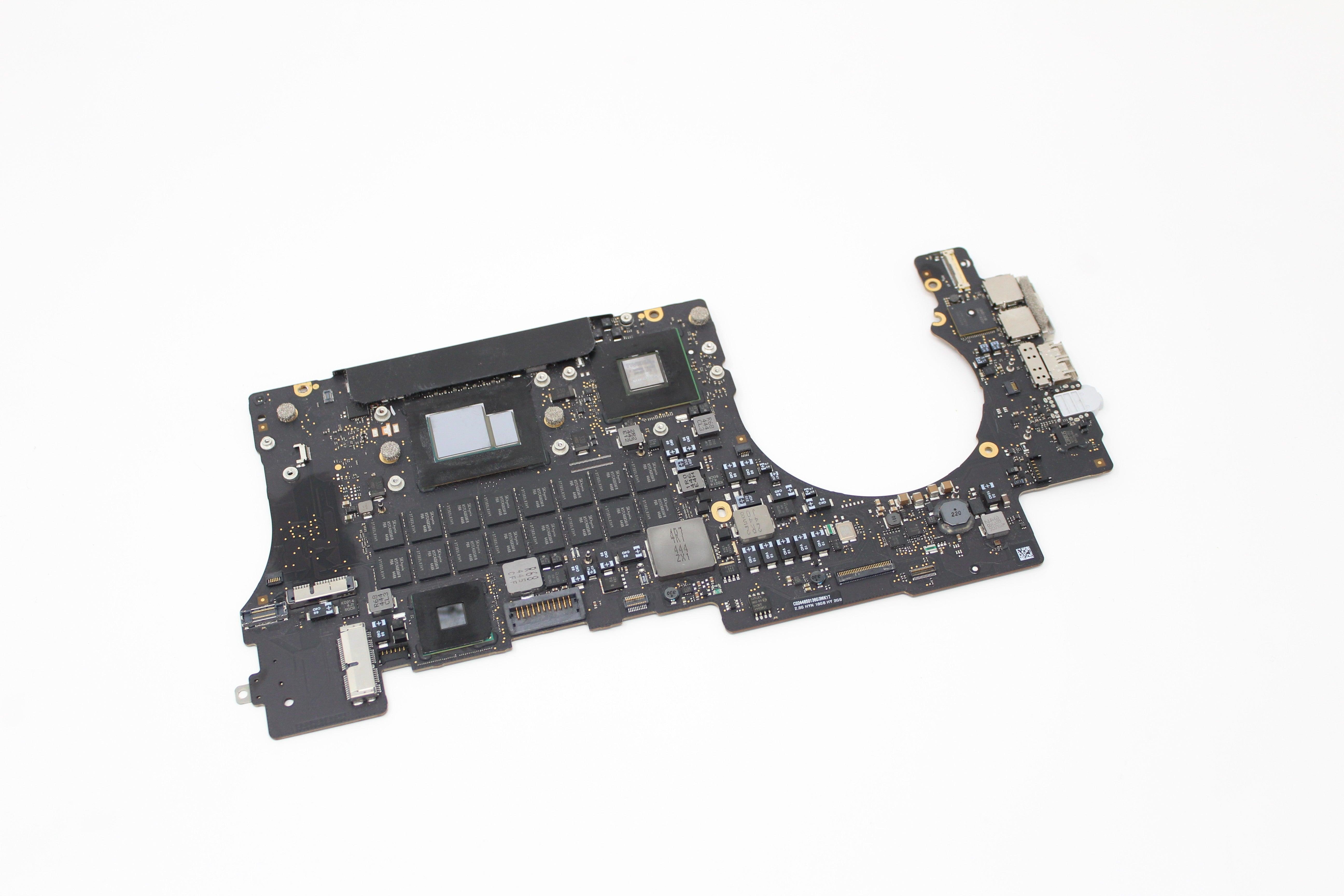 MacBook Pro 15-Inch A1398 Retina Mid 2012 MD831LL/A 2.7Ghz i7 i7-3820Q