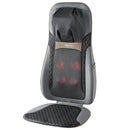 Cojín de masaje Shiatsu Elite II de Homedics con calor relajante
