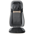 Cojín de masaje Shiatsu Elite II de Homedics con calor relajante