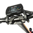 Patinete eléctrico Nanrobot LS7+ de 72 V