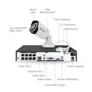 Nature's Generator Powerhouse Security Camera System