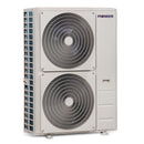 Sistema completo de aire acondicionado con bomba de calor Inverter+ con conductos ocultos en el techo Pioneer® de 48 000 BTU y 15,1 SEER2 de 230 V