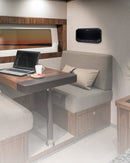 Garmin PS-A302B,Panel-Stereo,AM/FM/BT/USB/AUX/LineOut,Bk,Rtl