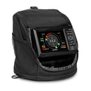 Garmin ECHOMAP UHD2 53cv Ice Fishing Bundle