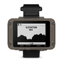 Navegador táctico balístico Garmin Foretrex 901 y 801