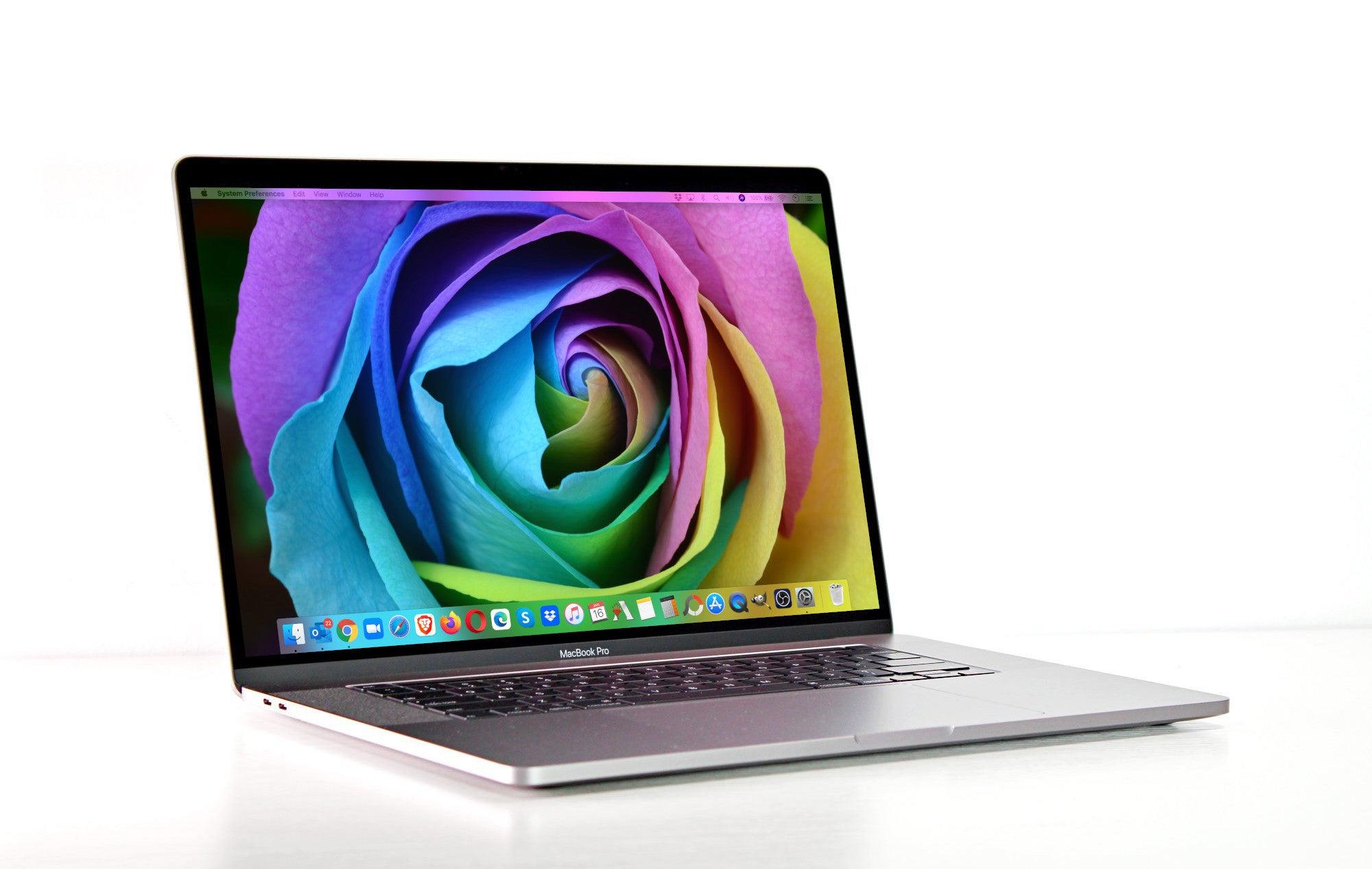 Apple MacBook Pro 2019 16-inch 2.3GHz i9 5500M Up to 8TB SSD 64GB RAM
