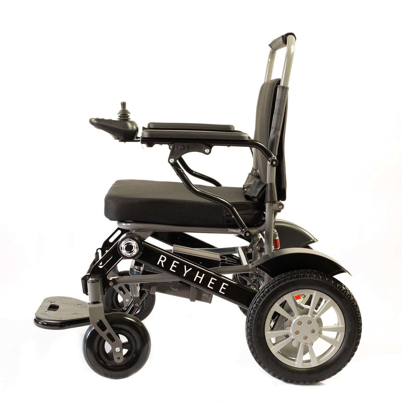 Reyhee Roamer 200W 24V Foldable Electric Wheelchair