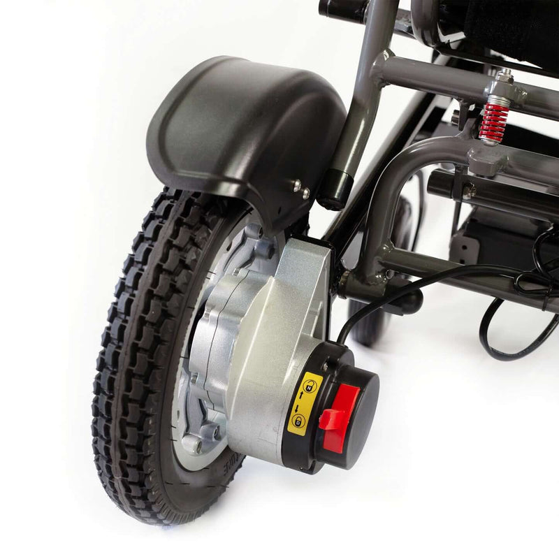 Reyhee Roamer 200W 24V Foldable Electric Wheelchair