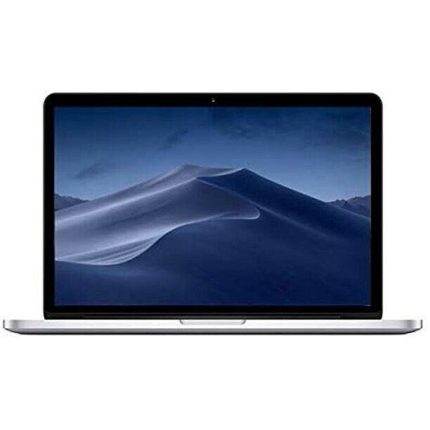 Apple Macbook Pro (Early 2013) 15-inch 2.4 GHz 8GB RAM 2TB SSD - Silve