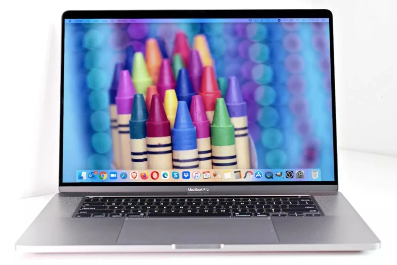 2019 MacBook Pro 16-inch 2.4GHz i9 – 32GB RAM 2TB SSD | Radeon Pro 550
