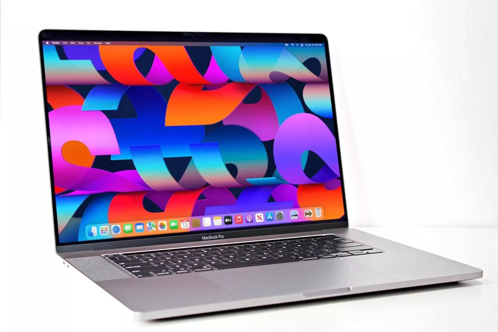 2019 MacBook Pro 16-inch 2.4GHz i9 – 32GB RAM 2TB SSD AMD Radeon Pro 5