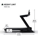 NordicTrack Commercial 1250 Treadmill