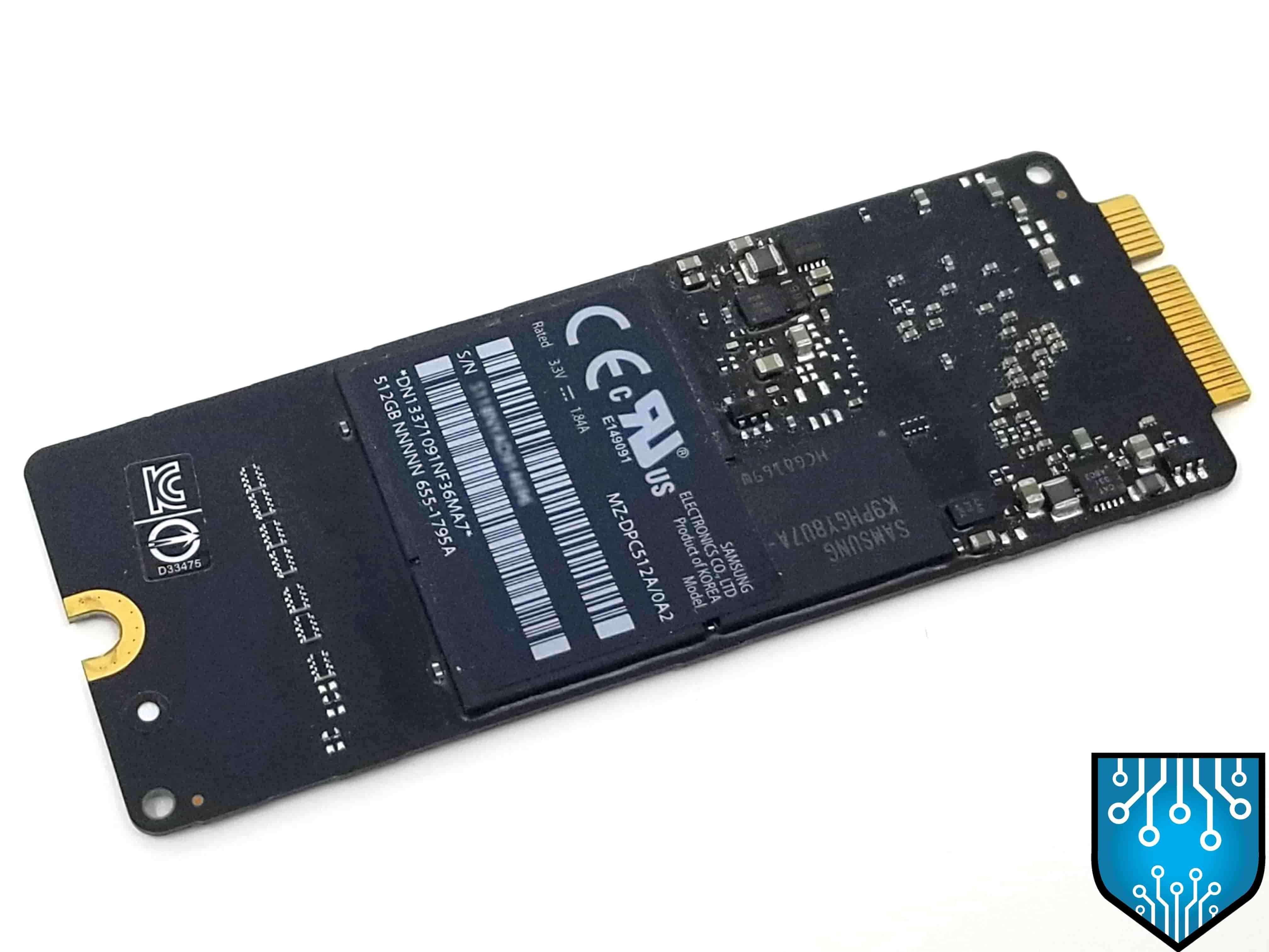 j*u様 MacBook Pro Late 2013 SSD500g増設　メモリ MacBook Pro 13