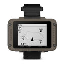 Navegador táctico balístico Garmin Foretrex 901 y 801