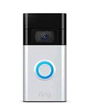 Paquete especial: Ring Video Doorbell (2.ª generación) + Ring Indoor Camera (2.ª generación)
