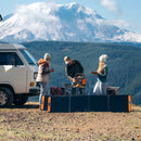 Jackery Explorer 2000V2 + 1 x SolarSaga 200