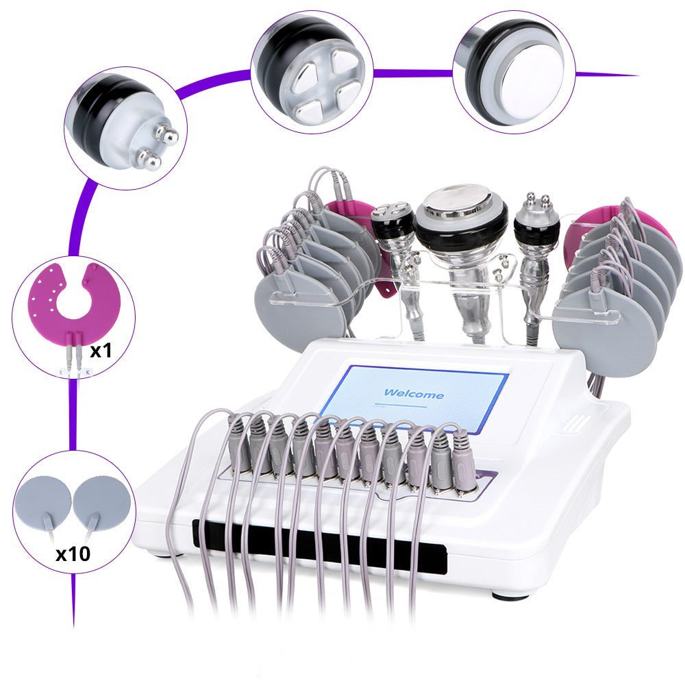 Cavitation 2000 3-in-1スリミングマシン Cavitation 3 in 1