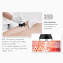 Shape Tactics 360° RF Ultrasonic Cavitation Vacuum for Body Slimming and Sculpting