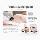 Shape Tactics 360° RF Ultrasonic Cavitation Vacuum for Body Slimming and Sculpting