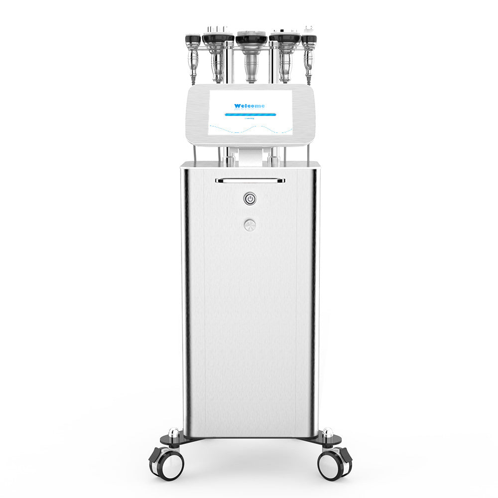 Shape Tactics 5-in-1 Unoisetion Cavitation 2.0 3D Smart Vacuum RF Mach
