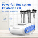 Shape Tactics 5-in-1 Unoisetion Cavitation 2.0 Vacuum RF Machine