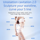 Shape Tactics 5-in-1 Unoisetion Cavitation 2.0 Vacuum RF Machine