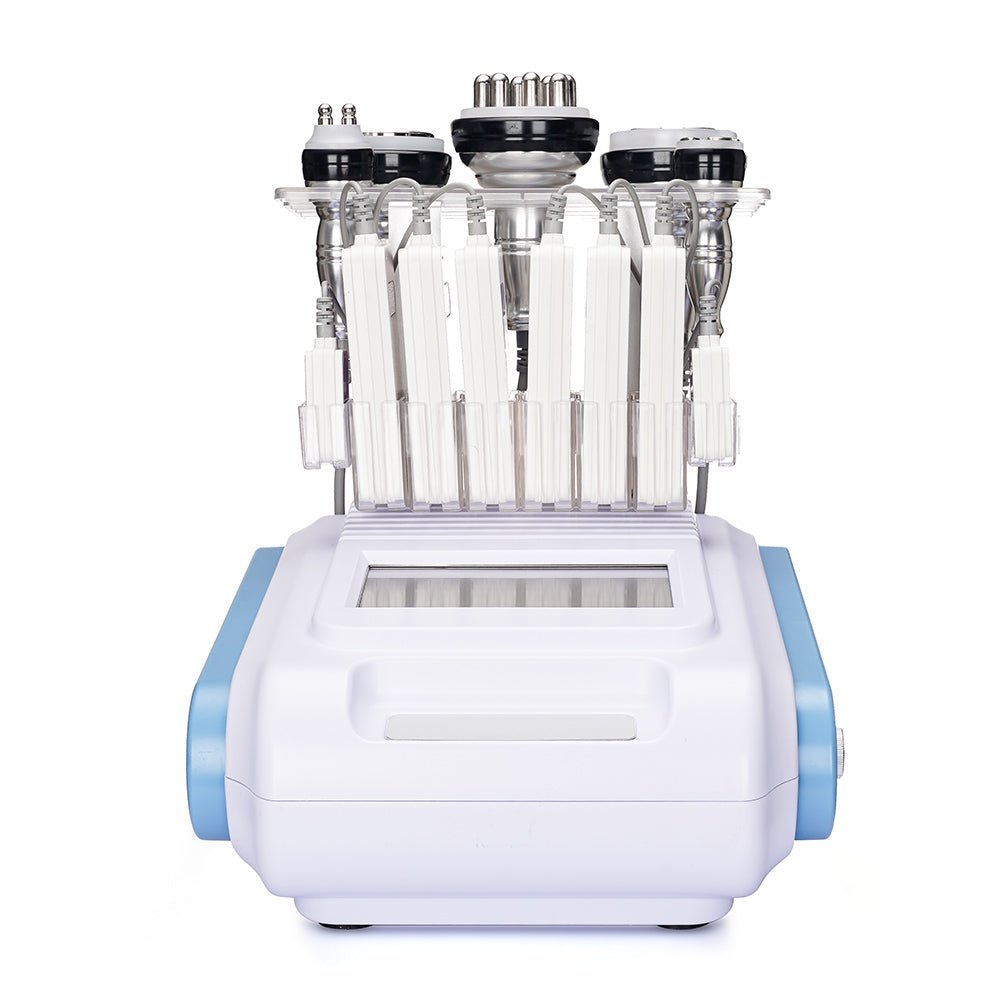 Shape Tactics 6-in-1 Advanced Unoisetion Cavitation 2.0 Vacuum RF Body
