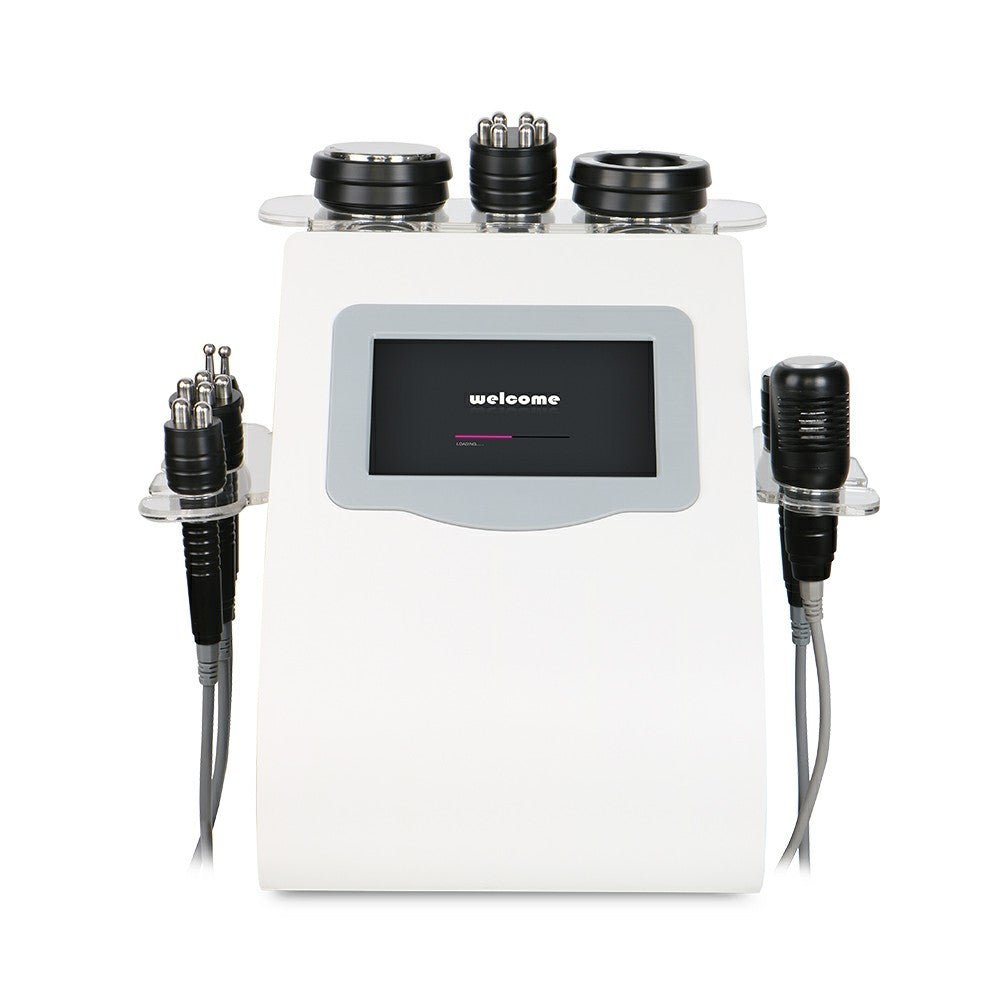 Shape Tactics - 8-in-1 Unoisetion Cavitation RF Bio Cooling Hammer