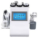 Máquina de cavitación láser lipo EMS RF 9 en 1 Shape Tactics Kim 8