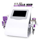 Shape Tactics - Cavitación ultrasónica con fotones y microcorriente Lipo 9 en 1
