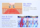 Máquina de cavitación RF 3D inteligente 9 en 1 de Shape Tactics