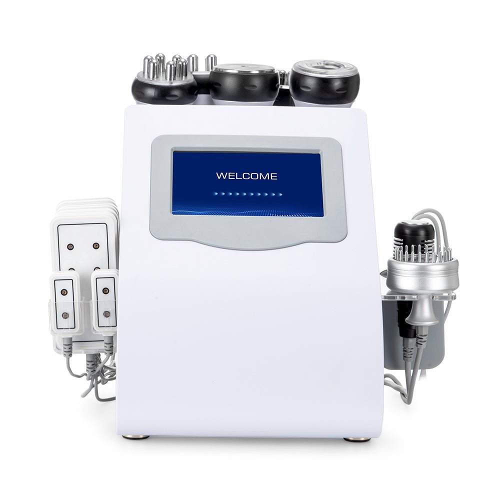 Shape Tactics - Advanced 10-in-1 80K Cavitation RF Sculpting