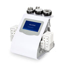 Shape Tactics - Advanced 6-in-1 80k Cavitation with Vacuum RF for Body Sculpting