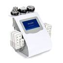 Shape Tactics - Advanced 6-in-1 80k Cavitation with Vacuum RF for Body Sculpting