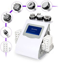 Shape Tactics - Advanced 6-in-1 80k Cavitation with Vacuum RF for Body Sculpting