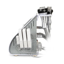 Shape Tactics - Advanced 6-in-1 80k Cavitation with Vacuum RF for Body Sculpting