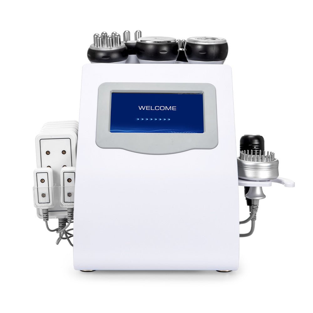 S-OPERA Advanced Cavitational System 本体 Shape Tactics - Advanced 9-in-1 80k Cavitation & RF Vacuum System