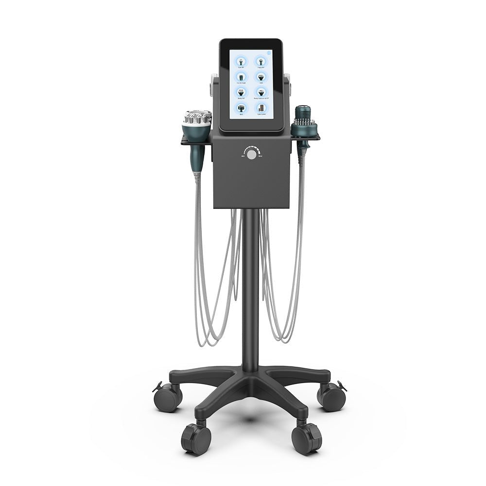 Shape Tactics - Advanced 9-in-1 Ultrasonic Face & Body Beauty