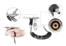 Shape Tactics - Hydra Dermabrasion + Oxygen, BIO, Ultrasonic, RF & LED Mask