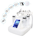 Shape Tactics - Hydra Dermabrasion + Oxygen, BIO, Ultrasonic, RF & LED Mask