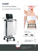 Shape Tactics: dispositivo inteligente de modelado corporal por radiofrecuencia