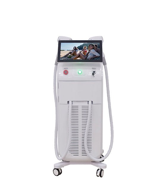 Depilacion Soprano LÃ¡ser Diodo Soprano Xl Depilación Definitiva