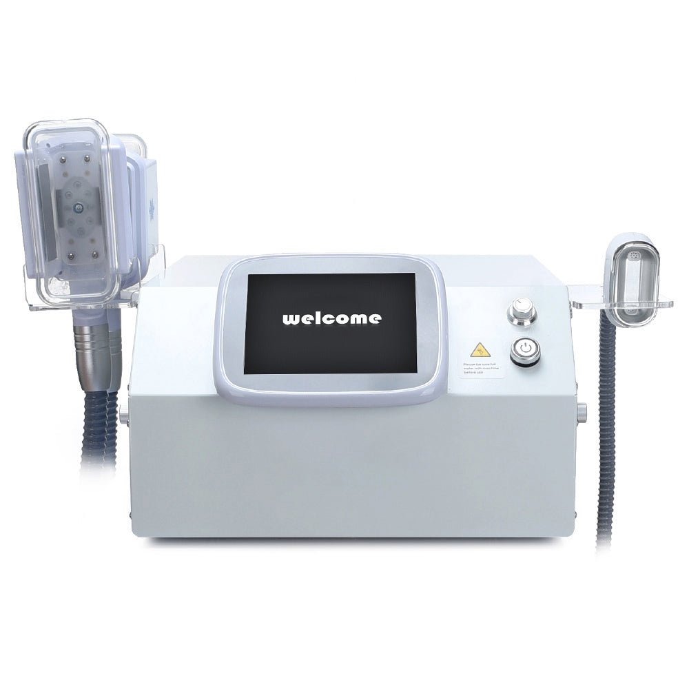 Shape Tactics - Tri-Handle Fat Freezing Cryolipolysis Sculpt