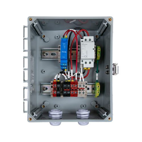 Shelly 240V Appliance control only KIT| Wellbots | Free Shipping